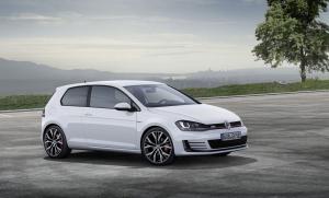 Volkswagen Golf GTi 2014 года